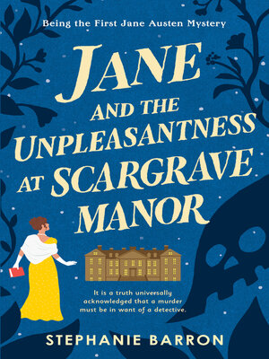 Jane and the Unpleasantness at Scargrave Manor - ebook